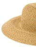 Marie Lund Hut in beige sand - 0002
