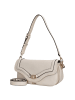 Guess Dea - Schultertasche (black) in off white