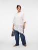 Vero Moda T-shirt in Snow White