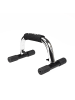 COFI 1453 Liegestützgriffe Push Up Stand Bars Liegestütze in Schwarz