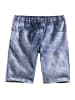 Buffalo Jeansshorts in blue-moonwahsed