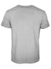 TOP GUN T-Shirt TG20212103 in light grey