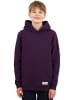 Band of Rascals Kapuzenpullover " Plain " in dark-purple