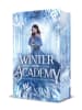 Drachenmond Verlag Buch - Winter Academy. Das Vermächtnis der Eisblumen
