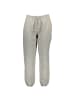 Calvin Klein Grau Baumwolle Damen Jogginghose