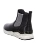 Gabor Chelsea Boots in Schwarz