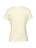 Vivance Kurzarmshirt in creme, rot