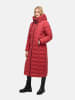 Wintermantel Vanillawolke 14 in Velvet Red