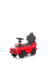 Chipolino Mercedes Benz G350d 2 in 1 in rot