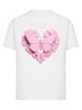 Mister Tee T-Shirt in white