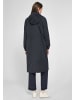 DAY.LIKE Langjacke Coat in navy