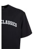 Urban Classics Urban Classics T-Shirts in black