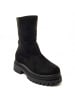 Montevita Stiefel Trackbestial in Schwarz