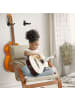 relaxdays 3 x Gitarrenhalter in Schwarz