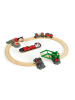 Brio Brio Aktionsspiel Container Hafen Set in bunt