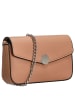 Seidenfelt Yrsa Small Crossbody - Umhängetasche 18 cm (rose tan) in rose tan