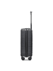 Stratic Shine 4 Rollen Kabinentrolley 55 cm in black