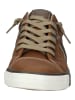 Mustang Sneaker in Cognac