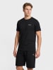 Hummel T-Shirt Hmlpulse Lebensstil Herren in BLACK3