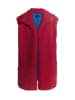 faina Weste in Fuchsia