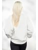 Hey Honey Sweatshirt in White