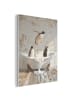 OnlyWow Akustibild Pinguine