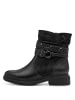 Jana Stiefelette Stiefelette in schwarz