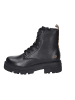 Apple of Eden Boots in schwarz
