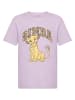 Absolute Cult Absolute Cult T-Shirts in lilac