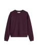 Marc O'Polo DENIM Sweatshirt in Mahagony Jam