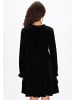 faina Women Dress in black