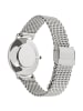 LIEBESKIND BERLIN Armbanduhr The Timeless Scandinavian in silber/schwarz