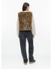 s.Oliver Outdoor-Weste in 85A9_braun