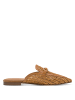 Tamaris Clogs in Braun