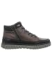 Bugatti Stiefelette in grau