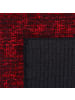 Teppich Boss Baumwoll-Chenille Teppich Space 1900, Läufer - Rot