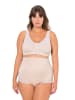 Ulla Popken Entlastungs-BH in hell beige