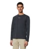 Marc O'Polo Longsleeve regular in dark navy