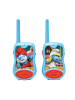LEXIBOOK® Schlümpfe Walkie-Talkies Reichweite 120 m