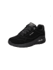 Skechers Sneakers Low UNO RUGGED - CHILLPROOF in schwarz