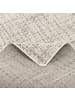 Snapstyle In & Outdoor Teppich Flachgewebe Oslo in Creme