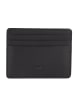 Braun Büffel Hannes Kreditkartenetui RFID Schutz Leder 10.5 cm in schwarz