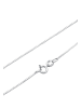 Elli Halskette 925 Sterling Silber Herz in Silber
