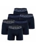 Superdry Boxershort 6er Pack in Dunkelblau