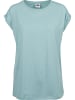 Urban Classics T-Shirt in bluemint