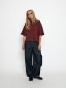 minus T-Shirt in Andorra Red