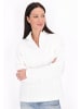 usha BLUE LABEL Women Pullover in White