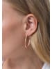 Elli Ohrringe 925 Sterling Silber Geo in Rosegold