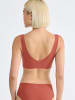Sloggi T-Shirt-BH ZERO Feel 2.0 Bralette in CANDID ORANGE