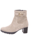 Gabor Stiefeletten für Damen in creme